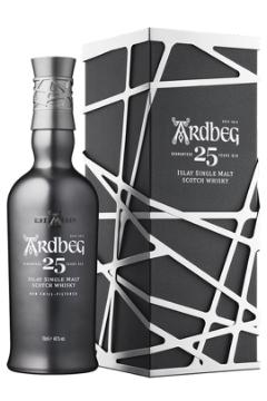 Ardbeg 25 Years Old 46% - Edition 2022 - Whisky - Single Malt